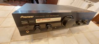 Amplificatore pioneer A-107 40 warr