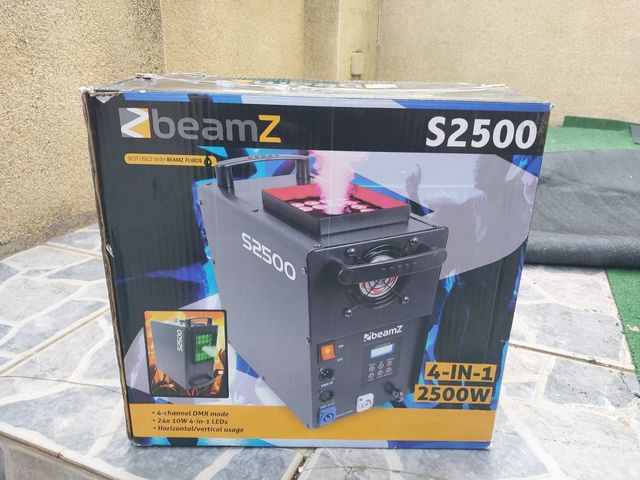 Material discoteca movil