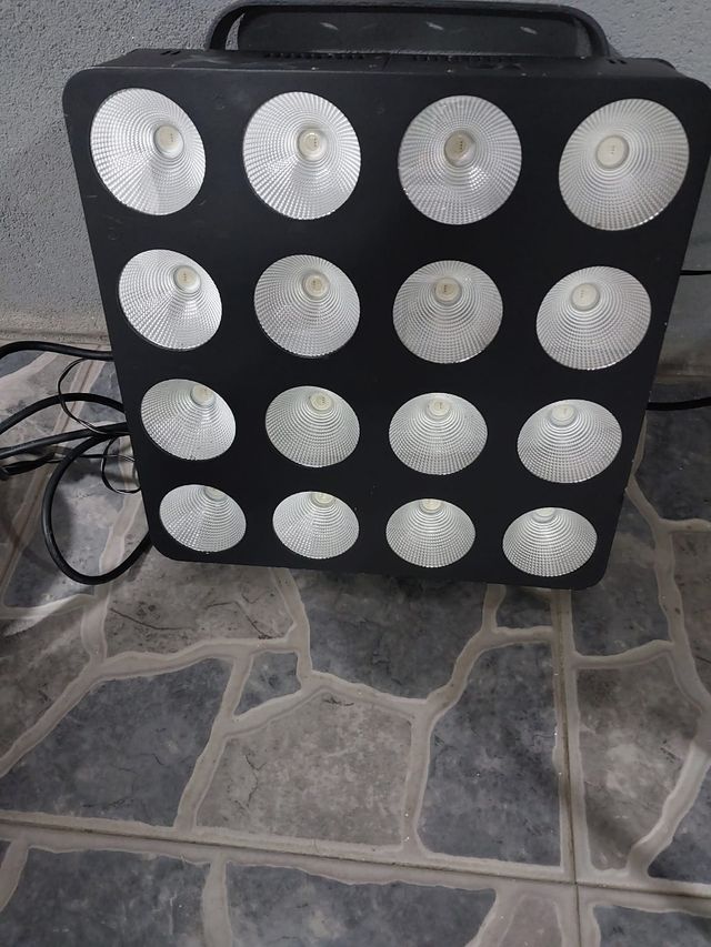 Material discoteca movil