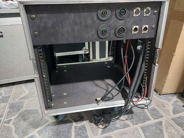 Material discoteca movil