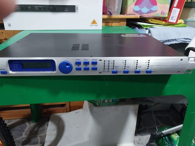 Material discoteca movil