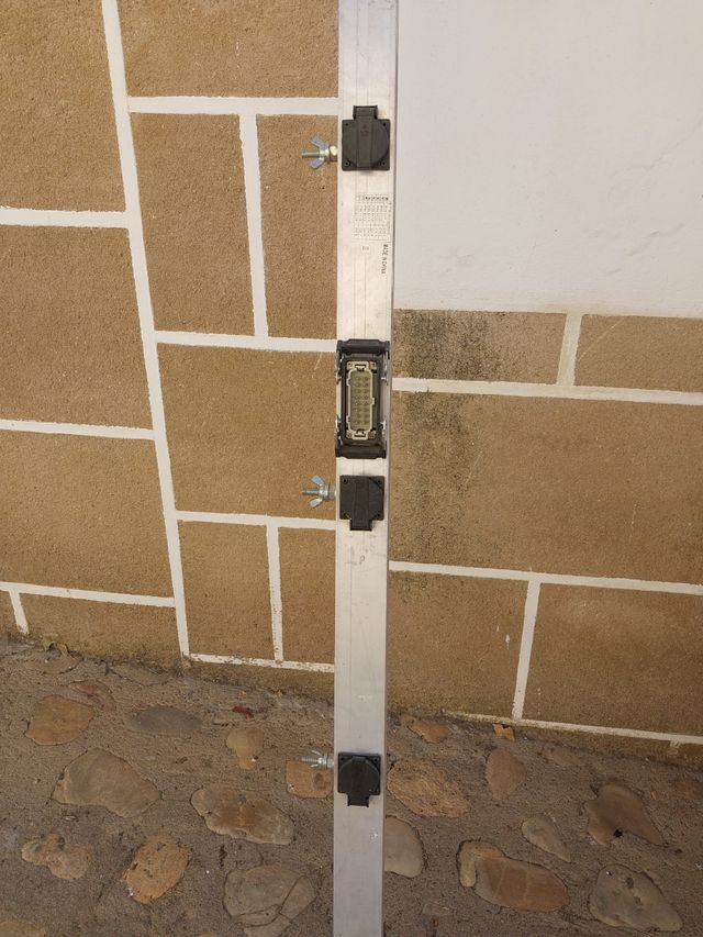 Material discoteca movil