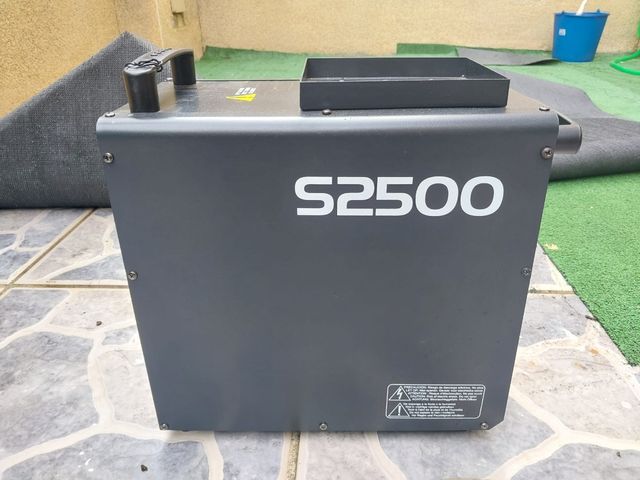 Material discoteca movil