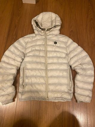 Blauer uomo bianco L