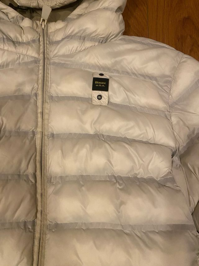 Blauer uomo bianco L