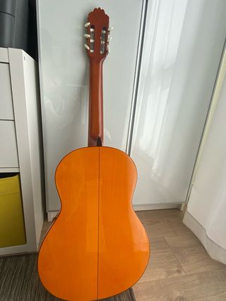 Guitarra flamenca o española