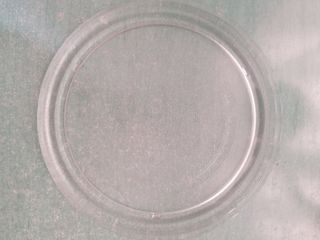 Plato microondas