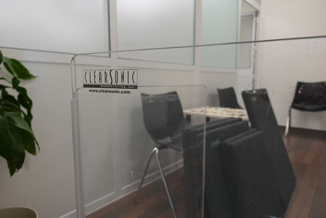 Cabina insonorización