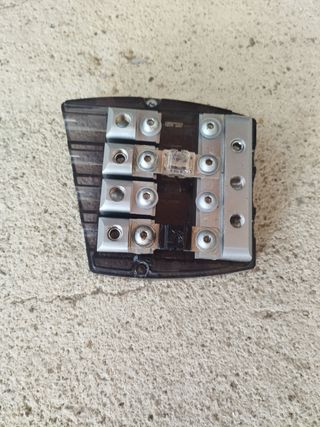 Fusibles equipo de musica de coche