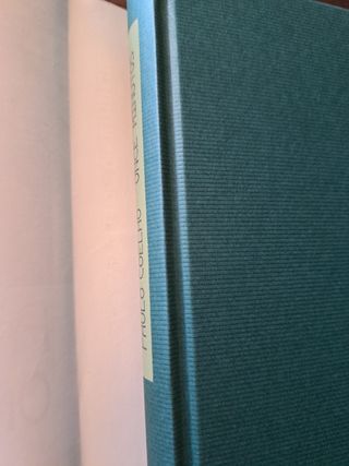 Once minutos Paulo Coelho