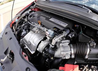 Motor honda civic 1.6 120 cv diesel N16A1 i-dtec