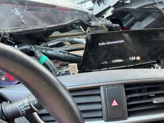 Motor honda civic 1.6 120 cv diesel N16A1 i-dtec
