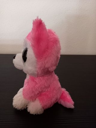 Peluche beani boss gato