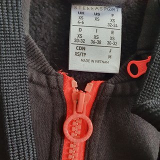 Sudadera adidas Stella McCartney XS