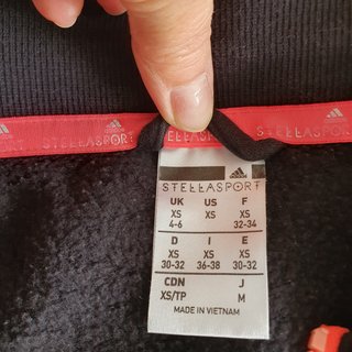 Sudadera adidas Stella McCartney XS