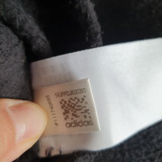 Sudadera adidas Stella McCartney XS