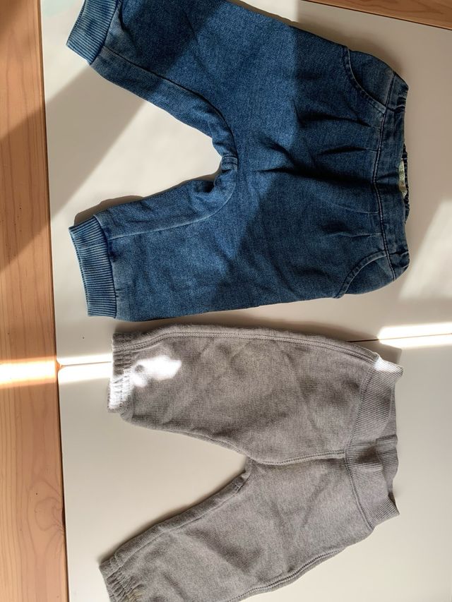 Pack ropa bebé 6-9 (74 cm)