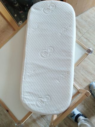 Colchón para Moisés o carro bebé 
