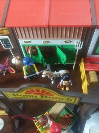 Playmobil