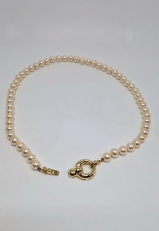 COLLAR DE PERLAS