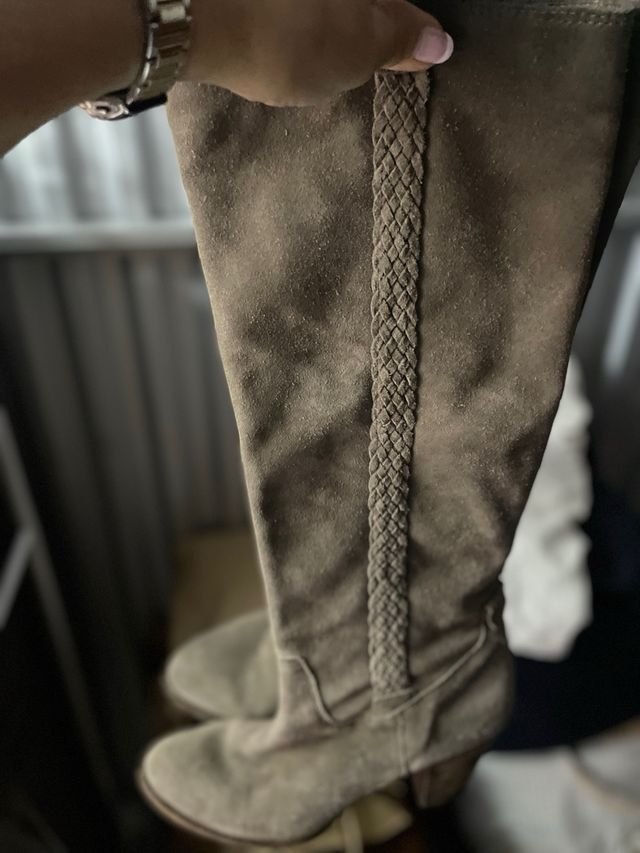 Botas de massimo ditti