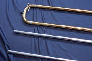 Trombón tenor a varas Bach Stradivarius 36