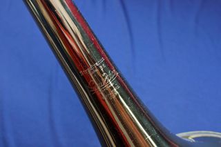 Trombón tenor a varas Bach Stradivarius 36