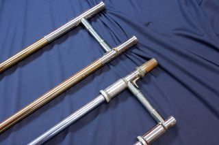 Trombón tenor a varas Bach Stradivarius 36