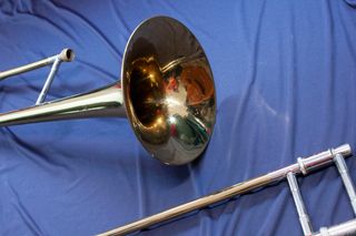 Trombón tenor a varas Bach Stradivarius 36