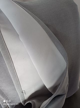 Cortinas de salón de Ikea