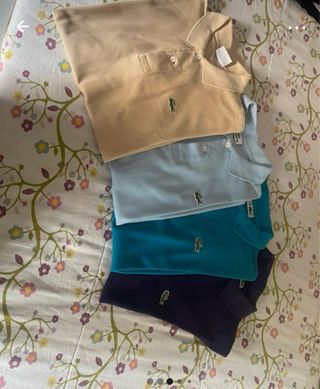 Polo lacoste