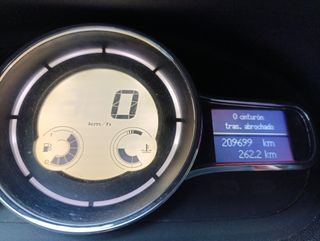 Renault Megane Sport Tourer 1.9 dci 130 dynamique