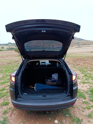 Renault Megane Sport Tourer 1.9 dci 130 dynamique