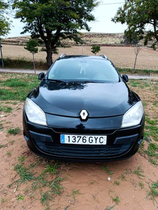 Renault Megane Sport Tourer 1.9 dci 130 dynamique