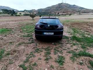 Renault Megane Sport Tourer 1.9 dci 130 dynamique