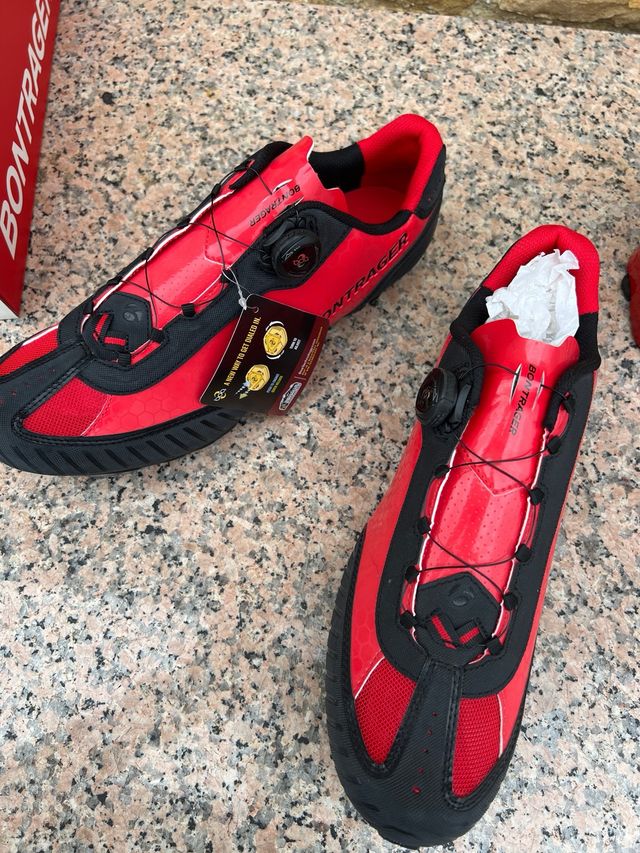 Zapatillas de MTB bontrager foray