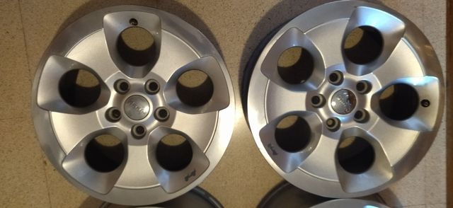 Llantas jeep wrangler