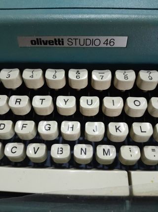 Olivetti Studio 46