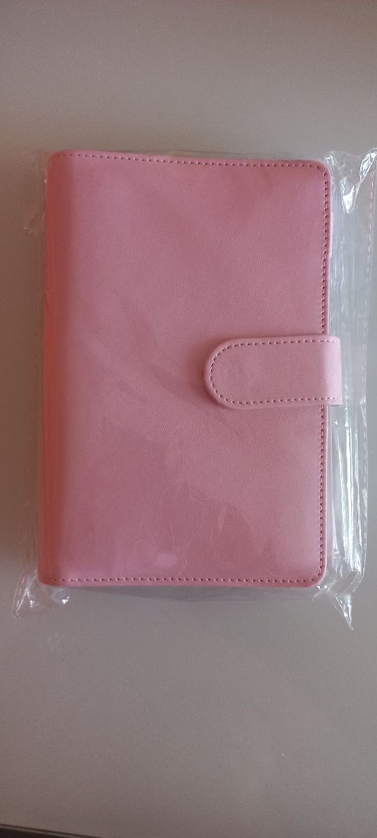 Carpeta presupuesto sobres