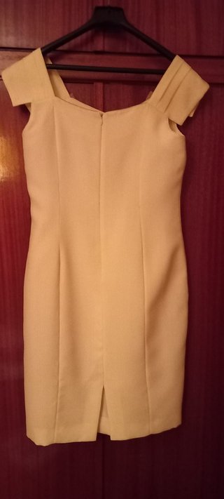 Traje falda y chaqueta