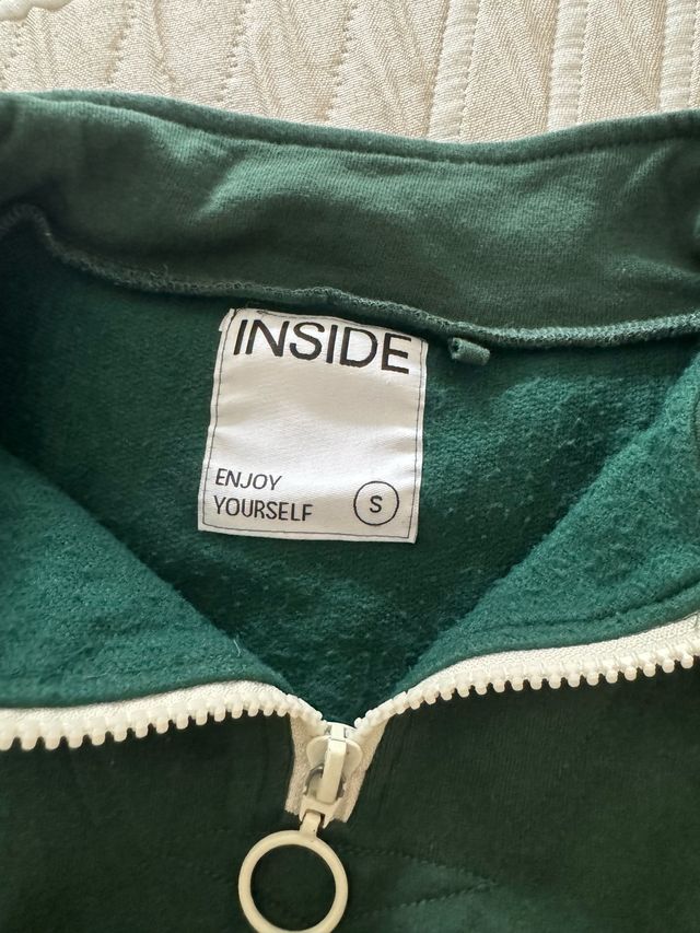 Sudadera Inside