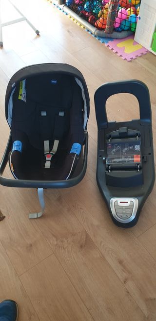 Silla de Coche Bebe Marca Chico