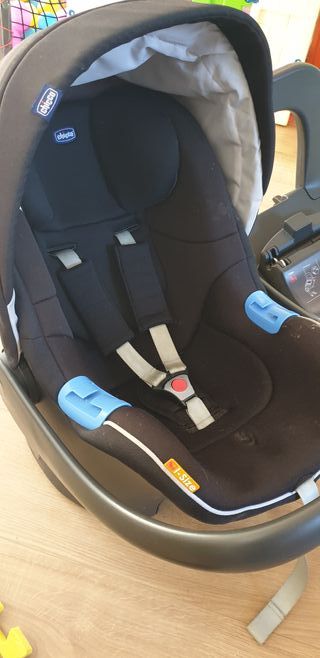 Silla de Coche Bebe Marca Chico