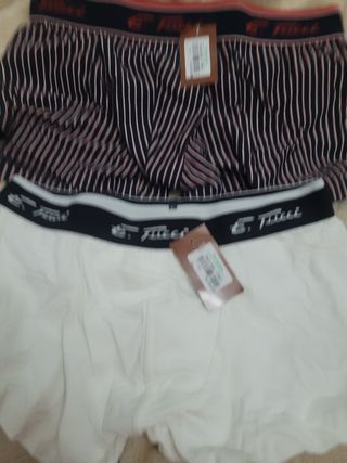 Par 8kgCalzoncillos boxer