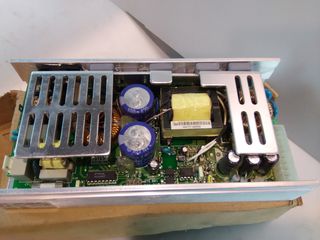 ALIMENTATORE DI RETE MEANWELL