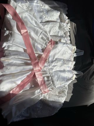 Traje vestido Comunión