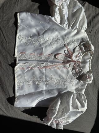 Traje vestido Comunión