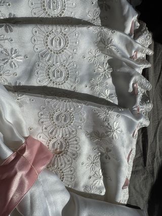 Traje vestido Comunión