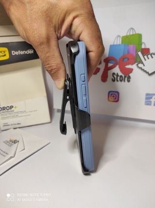 🟢 Funda para iPhone 15 Pro Max