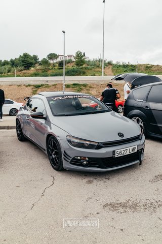 Volkswagen Scirocco 2009